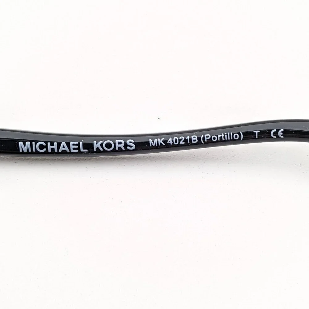 🕶️Michael Kors MK4021B Portillo 3045 Eyeglasses 52/16 135 /ALC611🕶️​
